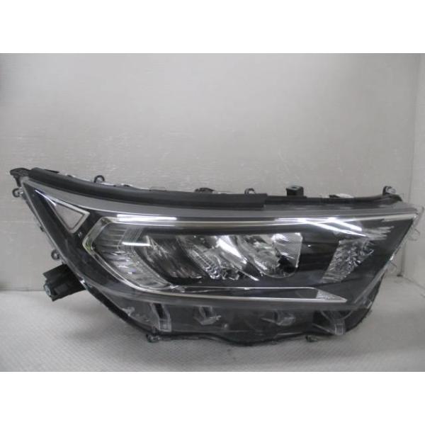 トヨタ RAV4 純正 LEDヘッドライト 右側 品番：81145-42882 RAV4 RAV−4 6BA-MXAA52 右ヘッドランプASSY 81145-42882 315885