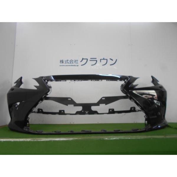 レクサス ES 6AA-AXZH10 FバンパーASSY 52119-3T954-C1 320278 