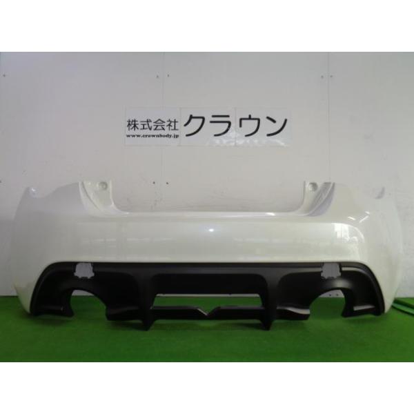 86 86 DBA-ZN6 リアバンパー SU003-06835 : クラウン2号店 - 通販