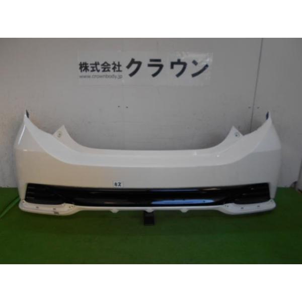 アクア DAA-NHP10 リアバンパー 52159-52590 323637 : クラウン2号店