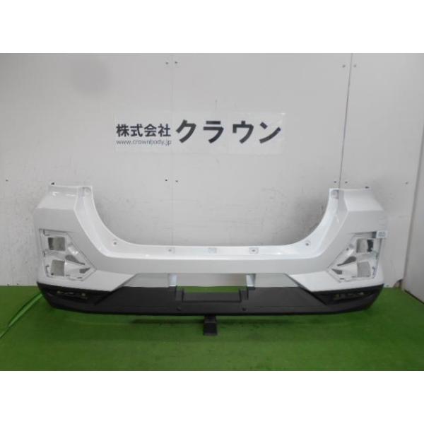 ライズ 5BA-A200A リアバンパー 52159-B1310-A0 327779 : クラウン2号 