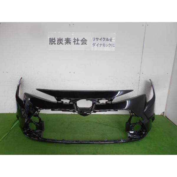 カローラ 3BA-ZRE212 フロントバンパー 52119-1A920-C0 328831 