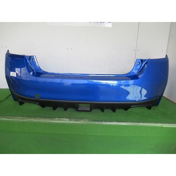 大型リアバンパー WRX DBA-VAG リアバンパー 57703VA020E4 329739 : クラウン2号店