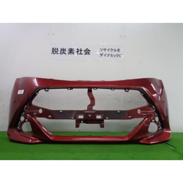 タンク DBA-M900A フロントバンパー 52119-B1370-D2 334594 : クラウン 