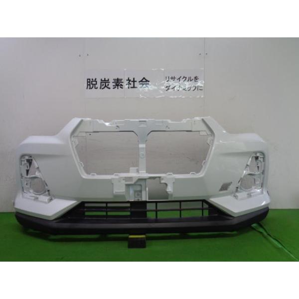 ロッキー 5BA-A200S フロントバンパー 52101-B1150-A0 336517