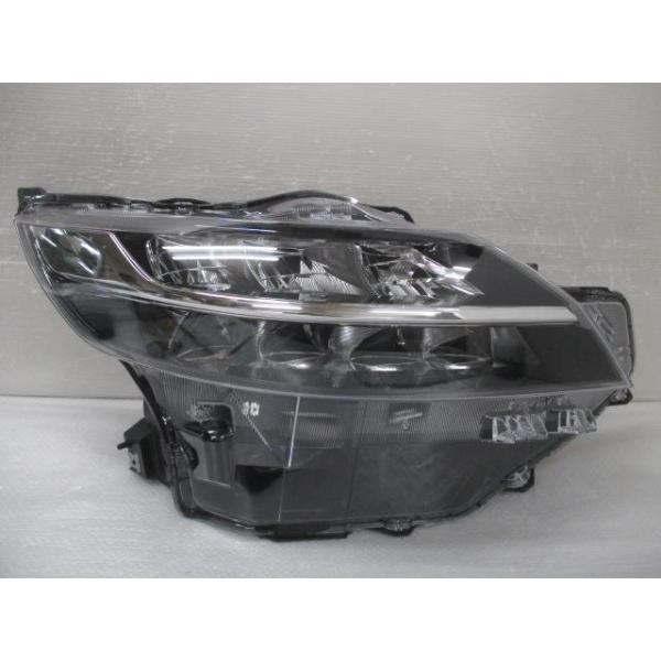 ルークス 5AA-B44A 右ヘッドランプASSY 26010-7NC0A 336697 