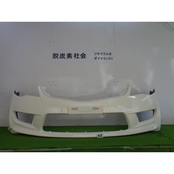 シビック ABA-FD2 FバンパーASSY 71101-SNW-000ZC 336897