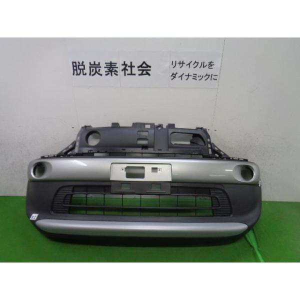 クロスビー DAA-MN71S フロントバンパー 71711-76R00-5PK 339485 