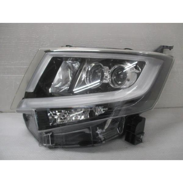 ムーヴ カスタム DBA-LA150S 左ヘッドランプ 前期 LED KOITO 100-69010 