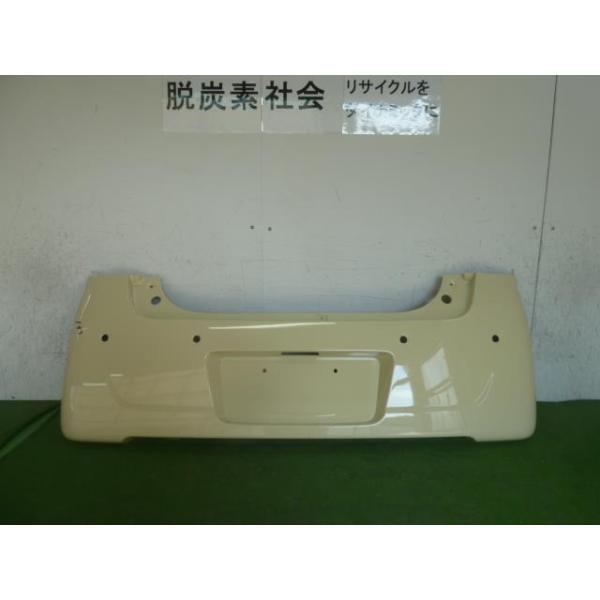ワゴンRスマイル 5BA-MX81S リアバンパー 71811-84S00 343809