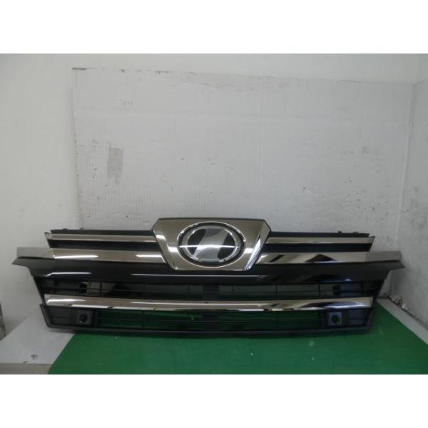 ヴェルファイア DBA-AGH30W ラジエータグリル 53101-58480-C0