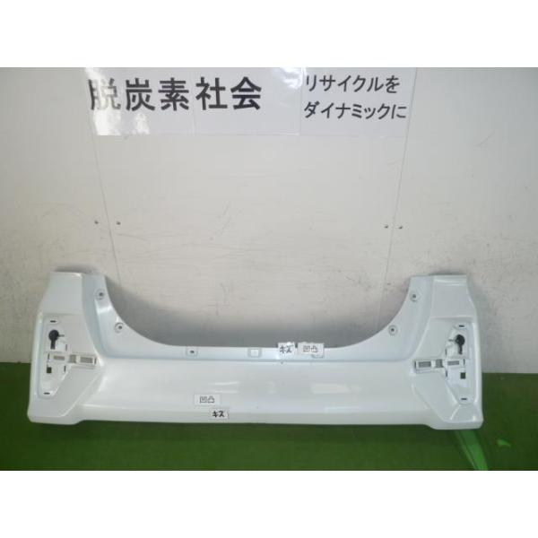 令和2年式　LA650S タント リヤ リア バンパー 52159-B2B70-J0 タント 6BA-LA650S リアバンパー 52159-B2B70-A0 343955 : クラウン2号