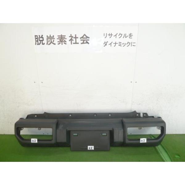 ジムニー 3BA-JB64W リアバンパー 71811-77R00-5PK 344001 : クラウン2