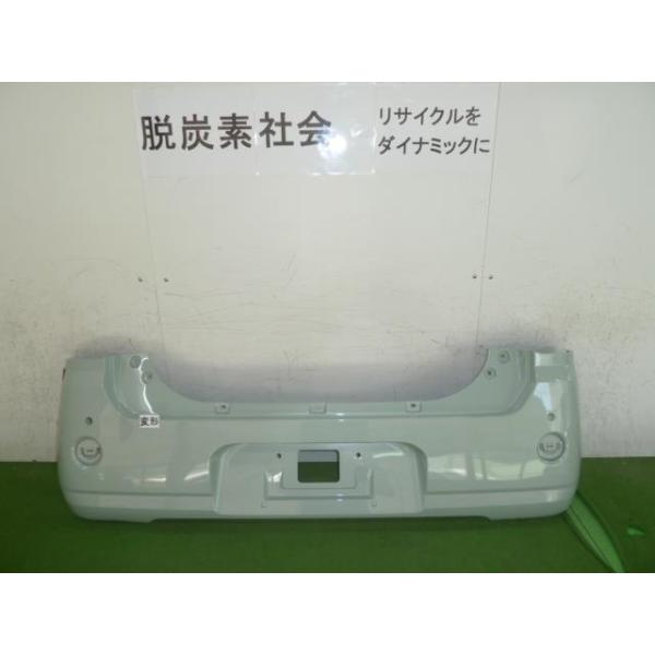 ミラ（ダイハツ） ミラトコット DBA-LA550S リアバンパー 52159-B2B30
