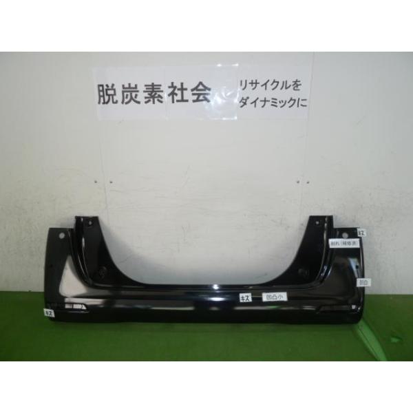 N-BOX N−BOX DBA-JF3 リアバンパー 71501-TTA-900ZG 344598