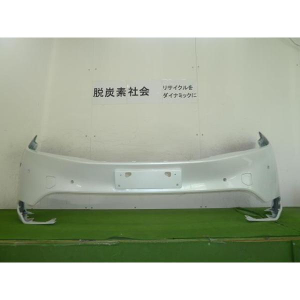プリウス 6AA-ZVW60 フロントバンパー 52119-4E908-A0 345831200