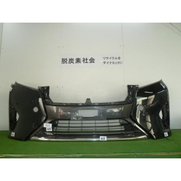 アルファード AGH30W フロントバンパー 52119-58440 アルファード DBA-AGH30W フロントバンパー 52119-58440-C0 346936