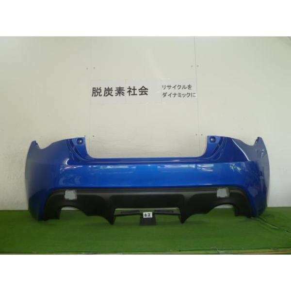 86 86 DBA-ZN6 リアバンパー SU003-014** 346960 : クラウン2号店 