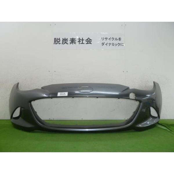 ロードスター DBA-ND5RC フロントバンパー N2Y1-50-03X** 347073