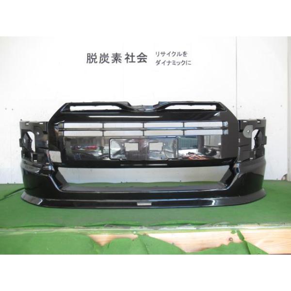 プロボックス DBE-NCP160V フロントバンパー 52119-52750 347822