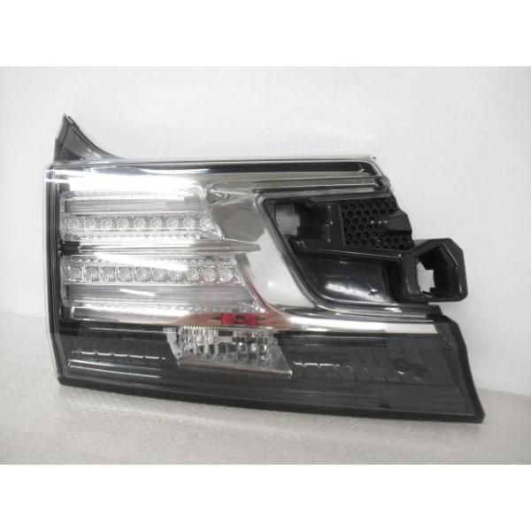 ヴェルファイア DBA-AGH30W 左フィニッシャーランプ 81591-58230 ヴェルファイア DBA-AGH30W 左フィニッシャーランプ 81591-58230