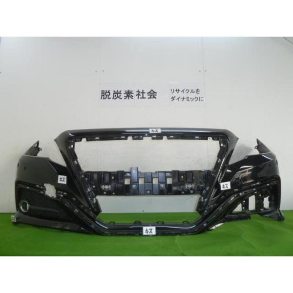 クラウン 3BA-ARS220 フロントバンパー 52119-3K904-C0 352881