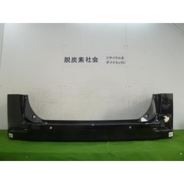ノア MZRA95W リアバンパーフェース 52159-V1910-A0 070 NOAH ノア 6AA-ZWR90W リアバンパー 52159-V1910-C0 352884 : クラウン