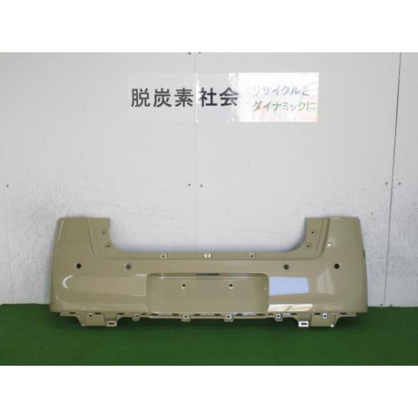 ムーヴ ムーヴキャンバス 5BA-LA850S リアバンパー 52159-B2C50 354033