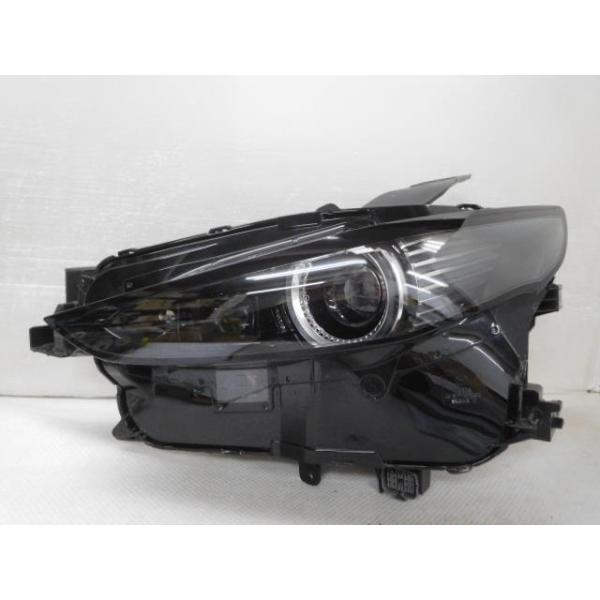 シーエックス CX−30 5BA-DMEP 左ヘッドランプ D41V-50-040 ALH