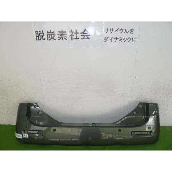 スペーシア DAA-MK53S リアバンパー 71811-79R10-ZVD 354335