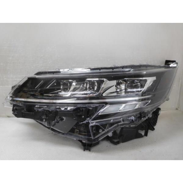 NOAH ノア 6AA-ZWR90W 左ヘッドランプ 81185-V1060 355455 : クラウン2