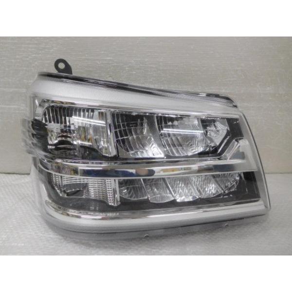 ハイゼット 3BD-S500P 右ヘッドランプ 81130-B5220 LED ジャンボ