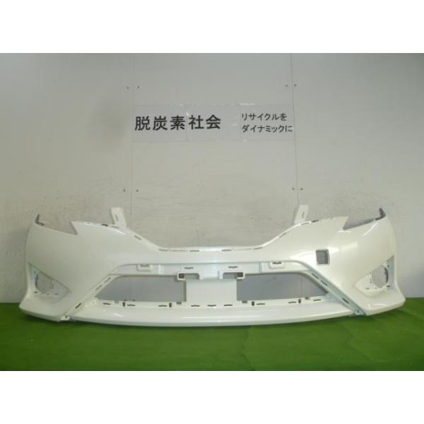 マークX マークX DBA-GRX130 フロントバンパー 52119-22B40-A0 357287