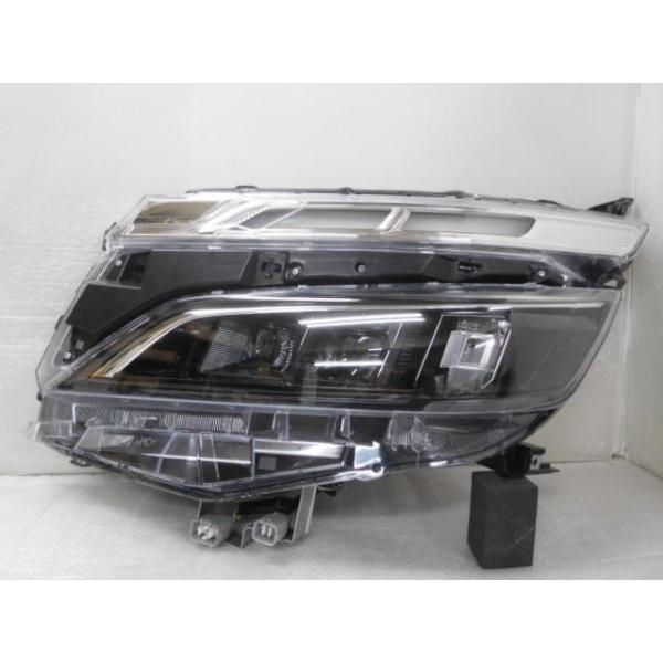 ヴォクシー DBA-ZRR80W 左ヘッドランプ 81170-28J10 358144 イチコ/IKI