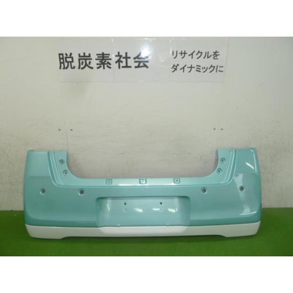 ムーヴキャンバス　LA850S リアバンパー 52159-B2C50 (52) ムーヴ ムーヴキャンバス 5BA-LA850S リアバンパー 52159-B2C50-G0