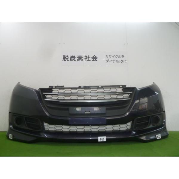 オデッセイ DBA-RC1 フロントバンパー 71101-T6A-000ZB 359252 