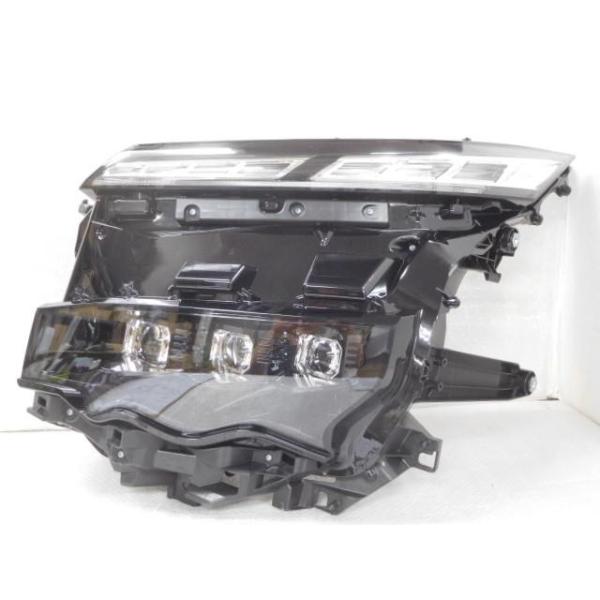 ヴォクシー 6BA-MZRA90W 左ヘッドランプ 81185-V1080 359755 イチコ