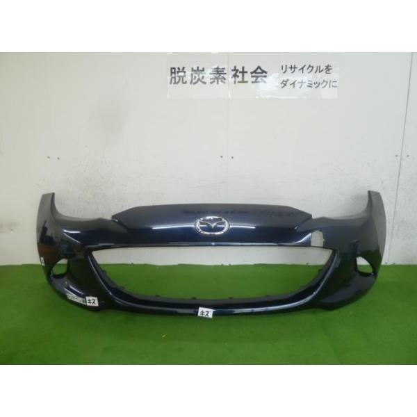 ロードスター 5BA-ND5RC フロントバンパー N2Y1-50-03X 13 360105