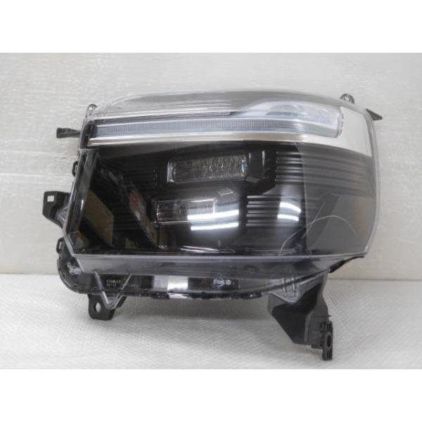 Ｎ−ＢＯＸJF5 左ヘッドランプ 33150-32R-J03 W6712 N-BOX N−BOX 6BA-JF5 左ヘッドランプ 33150-32R-JJ03 スタンレー