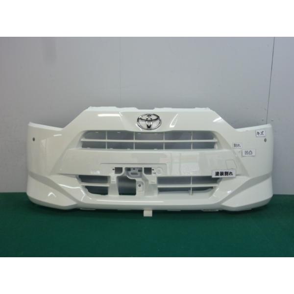 ミラ（ダイハツ） ミライース DBA-LA350S フロントバンパー 52101
