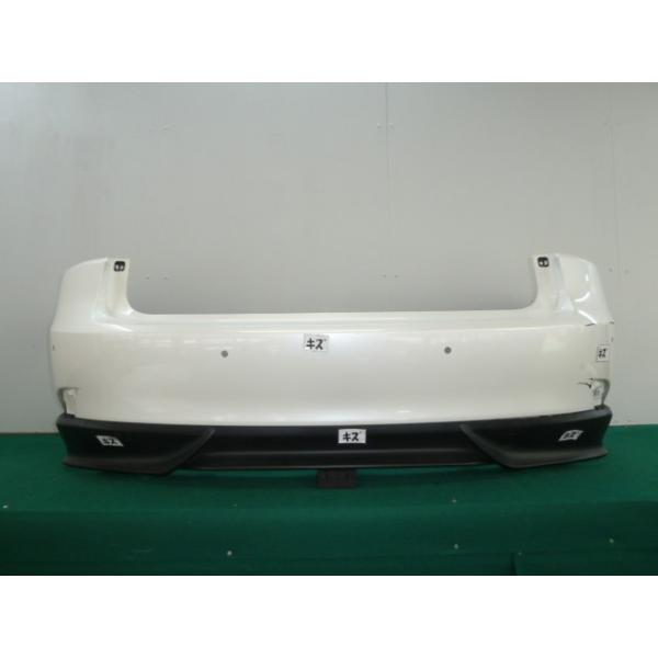 レクサス（LEXUS） IS DBA-GSE30 リアバンパー 52159-53942-A0 371147