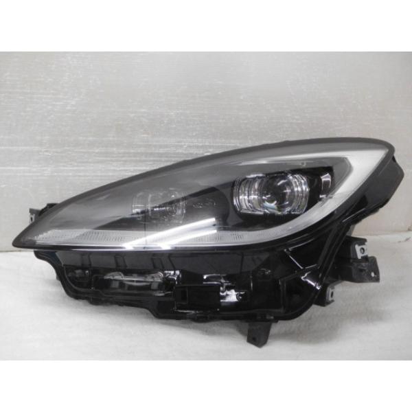 BRZ BRZ 3BA-ZD8 左ヘッドランプ 84913CC310 LED KOITO 100-6046H