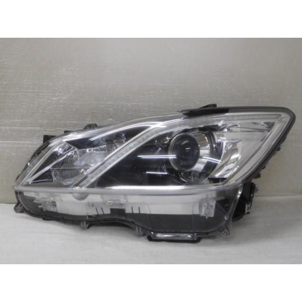 クラウン DBA-GRS210 左ヘッドランプ 81185-30N30 コイト 30-401