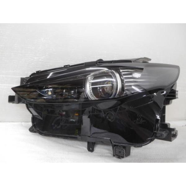 シーエックス CX−30 5BA-DMEP 左ヘッドランプ D41V-51-040 ALH用