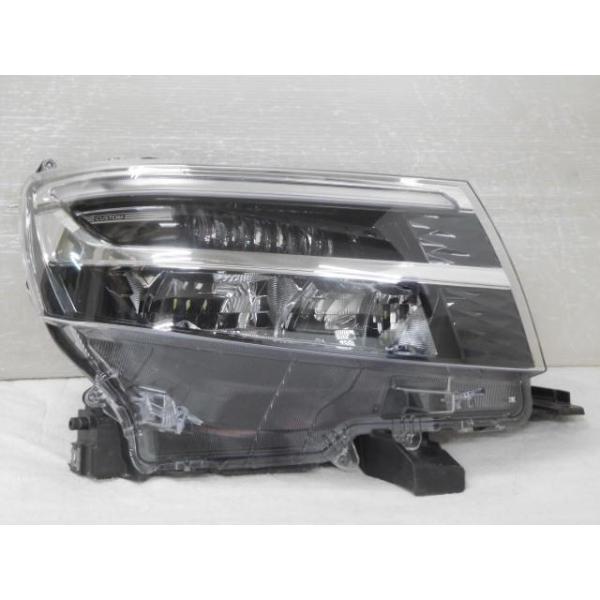 タント 5BA-LA650S 右ヘッドランプ 81130-B2820 カスタム 後期 LED