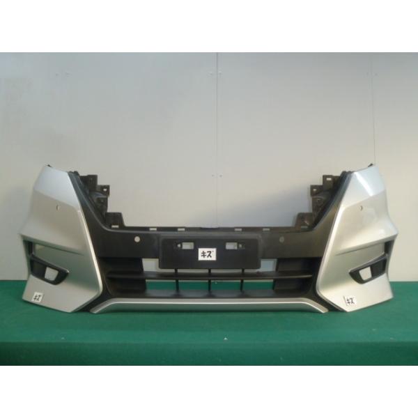 セレナ GFC27 ハイウェイスター 前期 フロントバンパー 62022-5TG