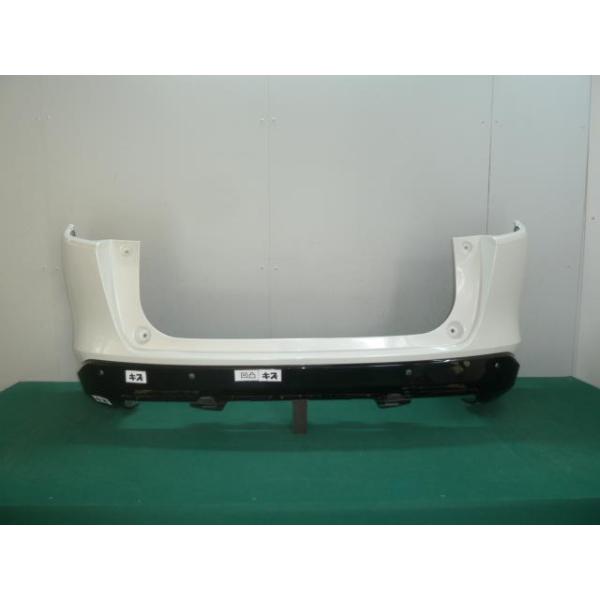 ヴェゼル 6BA-RV3 71501-3M0-0000 NH883P リアバンパー 71501-3M0
