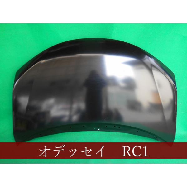 オデッセイ RC1 ボンネット フードパネル パールホワイト crown333_992759