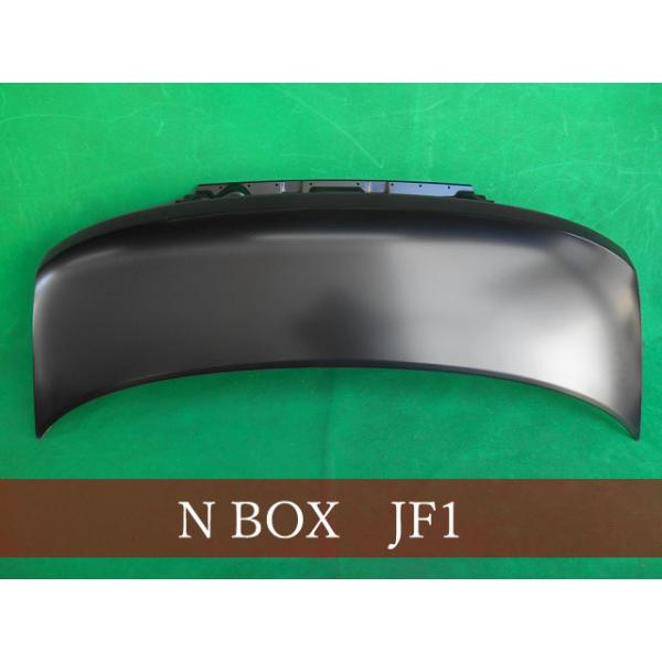 ホンダN.BOX DBA-JF1 ボンネット、PB85P HONDA crown333_993180-2