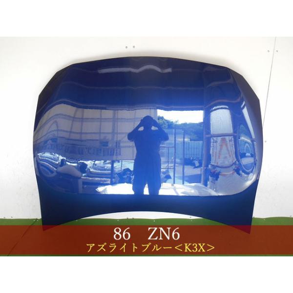 993399 TOYOTA 86 ZN6／SUBARU BRZ ZC6 ボンネット 参考品番